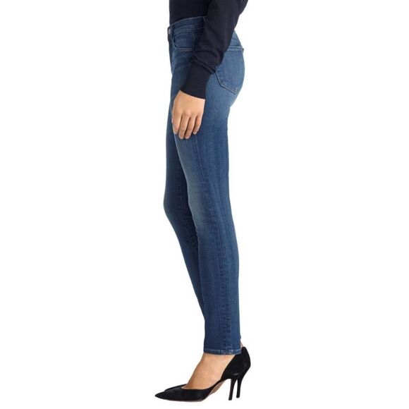 J Brand Skinny Leg style Mid-Rise Stretch Jeans New Dawn 26 - Picture 13 of 13